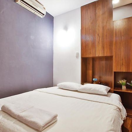 Bff Saigon Hostel Cidade de Ho Chi Minh Exterior foto