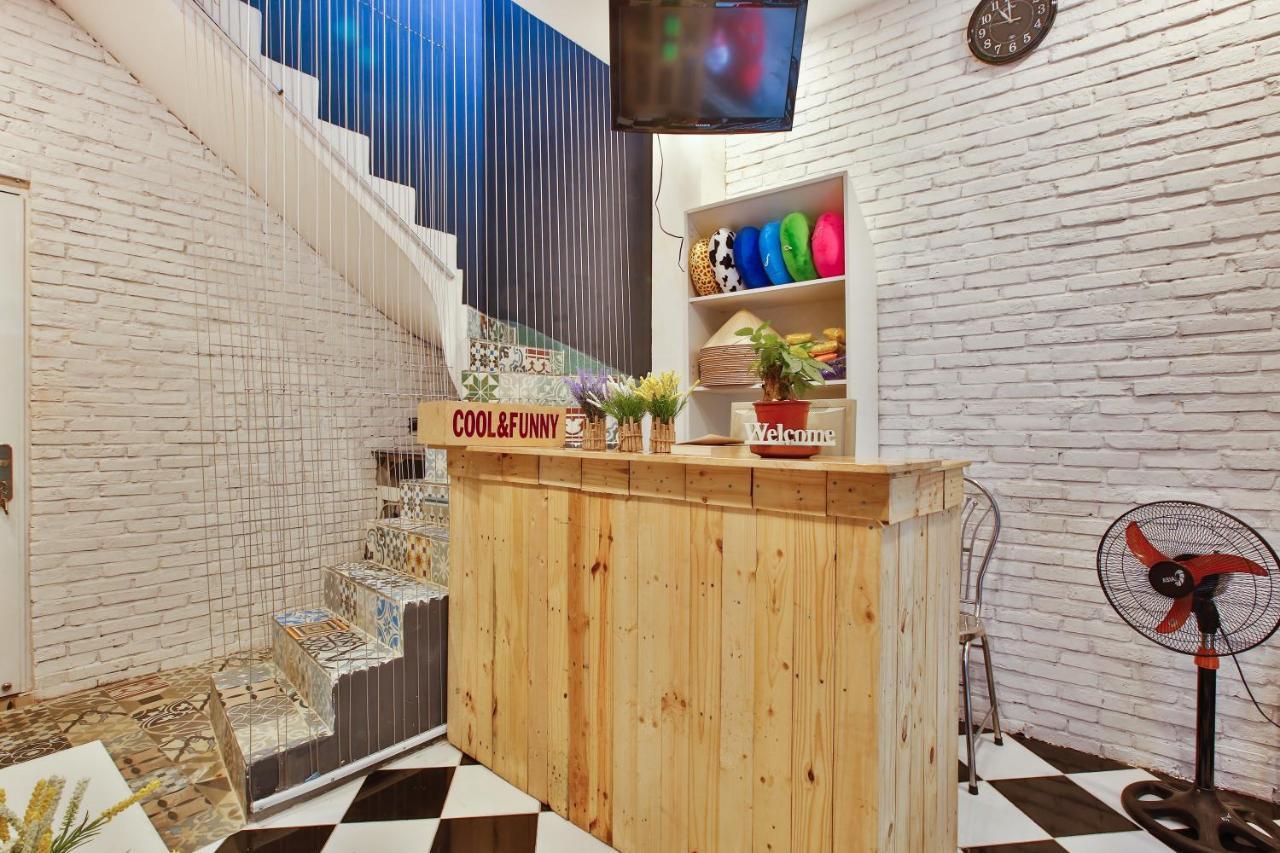 Bff Saigon Hostel Cidade de Ho Chi Minh Exterior foto