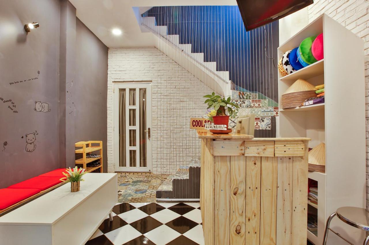 Bff Saigon Hostel Cidade de Ho Chi Minh Exterior foto
