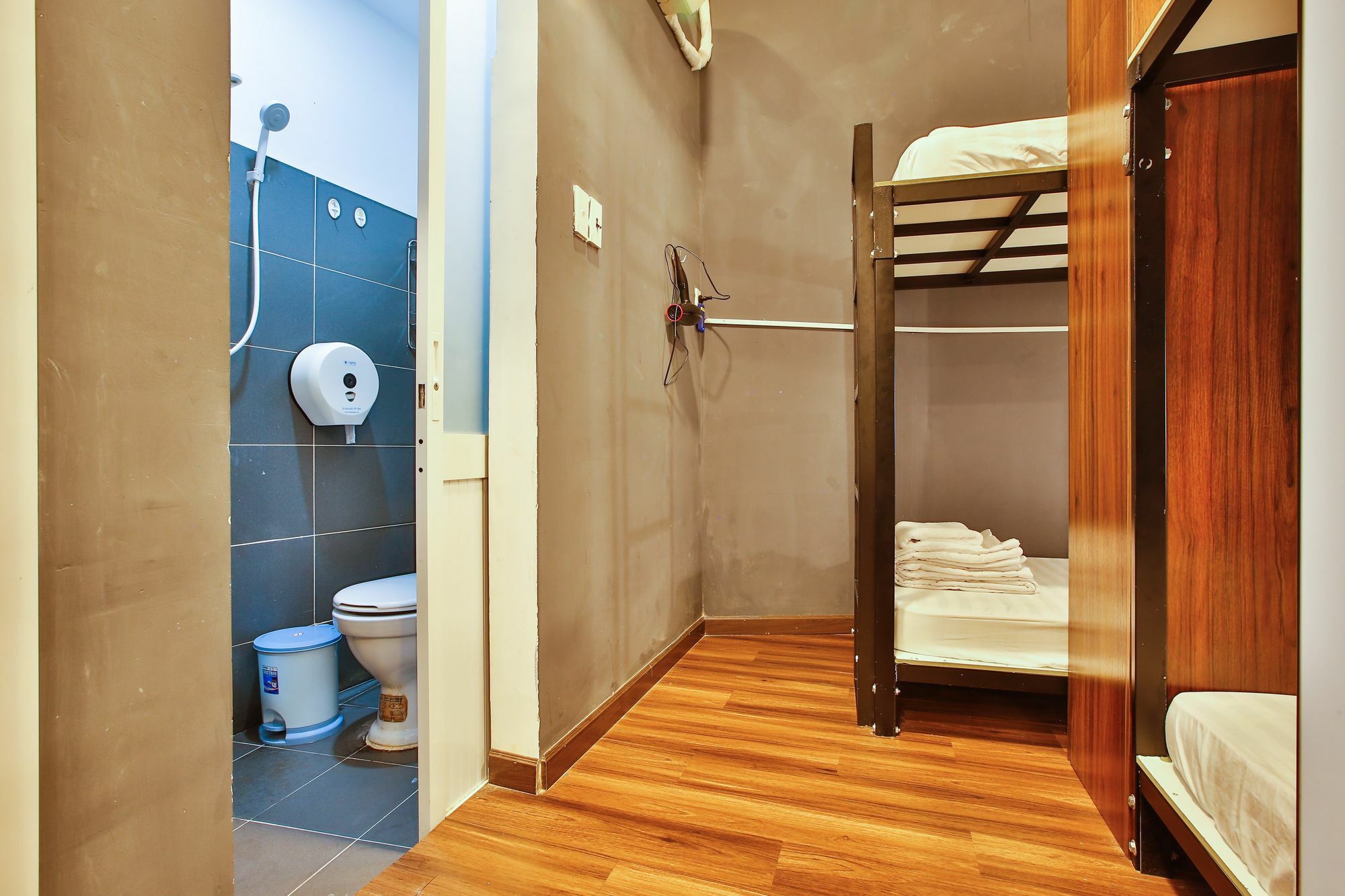 Bff Saigon Hostel Cidade de Ho Chi Minh Exterior foto