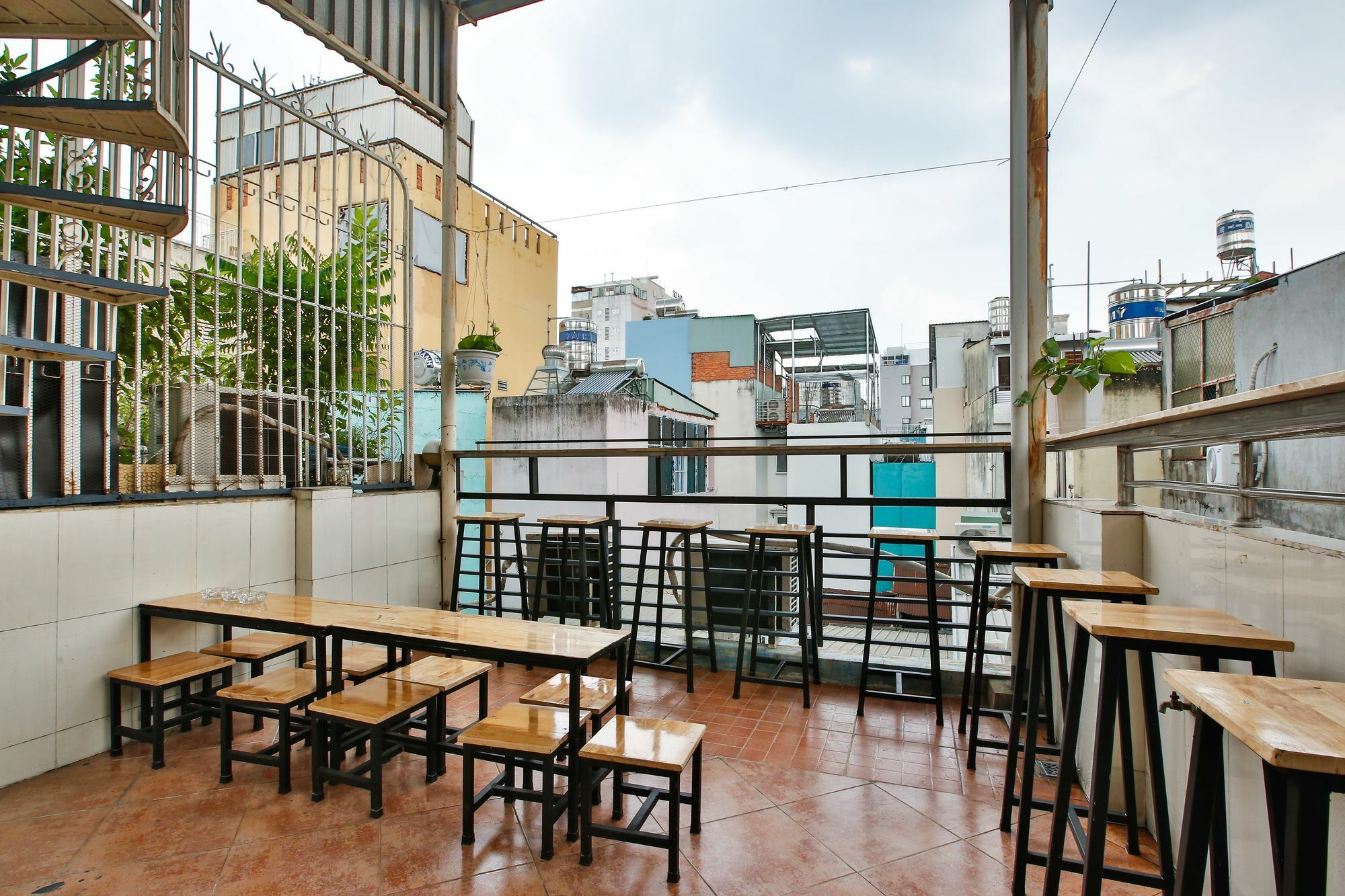 Bff Saigon Hostel Cidade de Ho Chi Minh Exterior foto